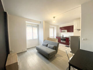  Appartement � vendre 1 pi�ce 31 m�