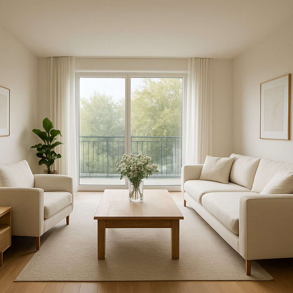 Appartement 4 pièces de 102 m2 (Brest)