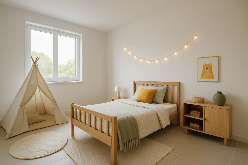 Appartement 3 pièces de 69 m2 (Palaiseau)