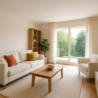  Appartement � vendre 3 pi�ces 73 m�