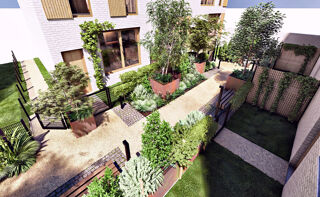  Appartement  vendre 2 pices 45 m