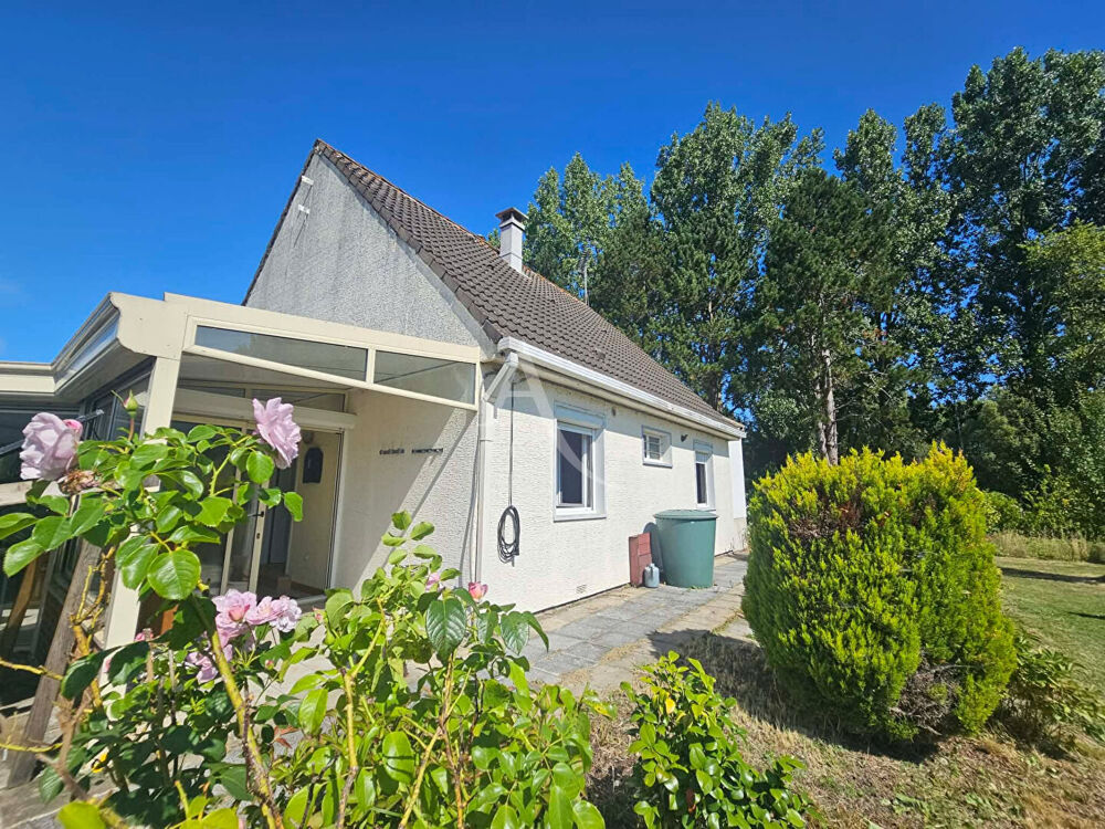 Vente Maison Exclusivité L'Adresse RUE .Nouveau!  Maison plain pied 2 chambres Quend  86 m2 Quend