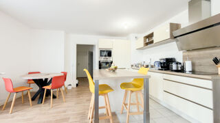  Appartement � vendre 3 pi�ces 64 m�