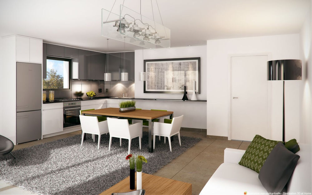 DERNIER ETAGE 3 PIECES - FRAIS DE NOTAIRE OFFERTS