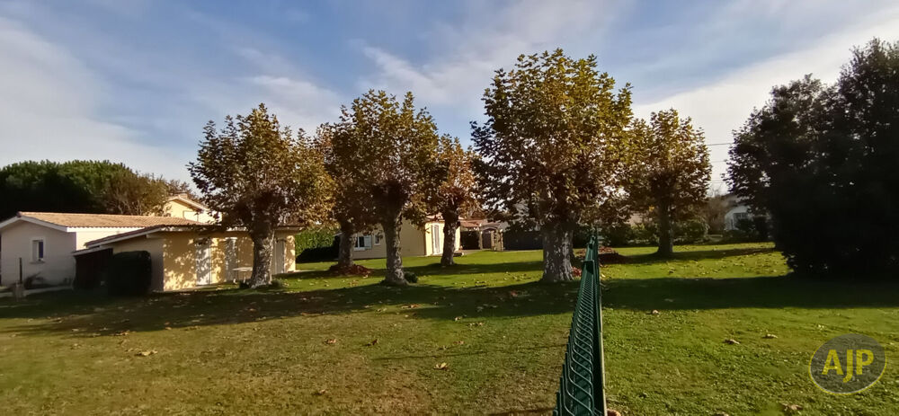 Vente Terrain Terrain Lege Cap Ferret 801 m2 Lege cap ferret