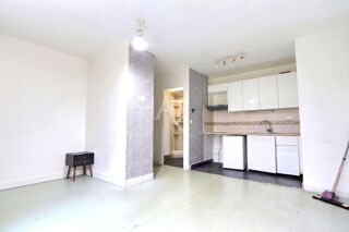 Vente Appartement Appartement Aubervilliers 1 pièce(s) 25.24 m2 Aubervilliers