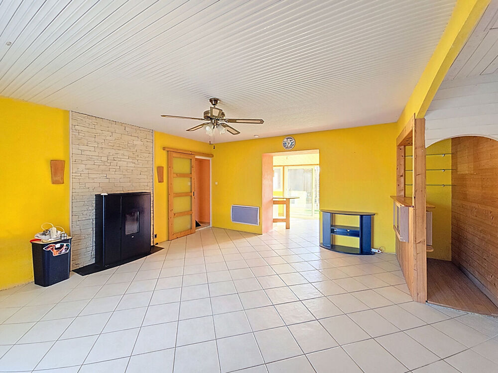 Vente Maison Maison Saint Maixent Sur Vie 4 pièce(s) 89.1 m2 Saint maixent sur vie