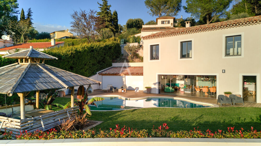  vendre  Maison Auribeau-sur-Siagne (06810)