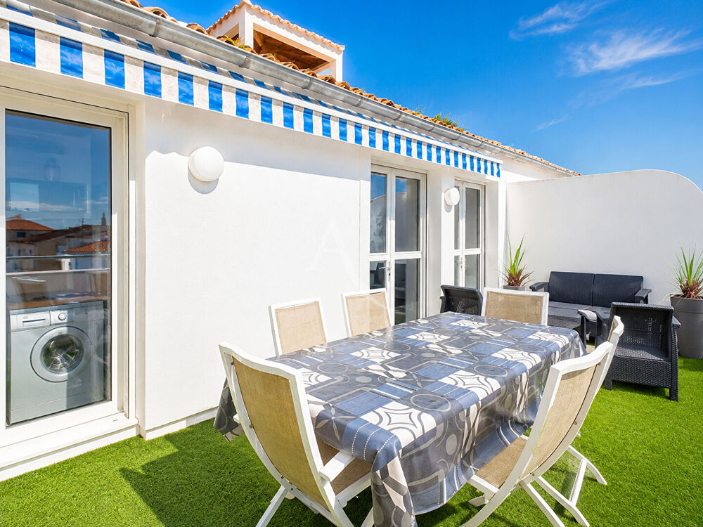 Appartement 1 pièce 25 m² · à Les Sables D Olonne · 25 m² · 148 500 €
