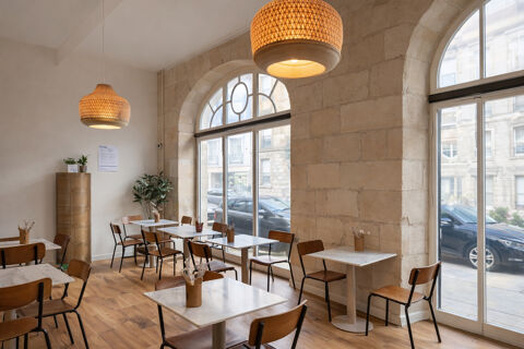 Fond de commerce &agrave; vendre BORDEAUX 139000 33000 Bordeaux