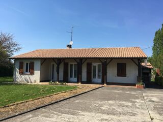  Maison à vendre 5 pièces 1 m²