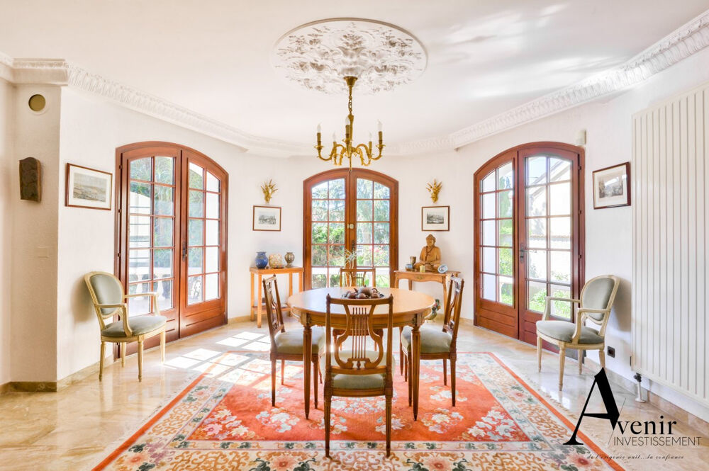 Vente Maison Décines Charpieu | Villa de 164 m² avec jardin et vaste sous-sol Decines charpieu