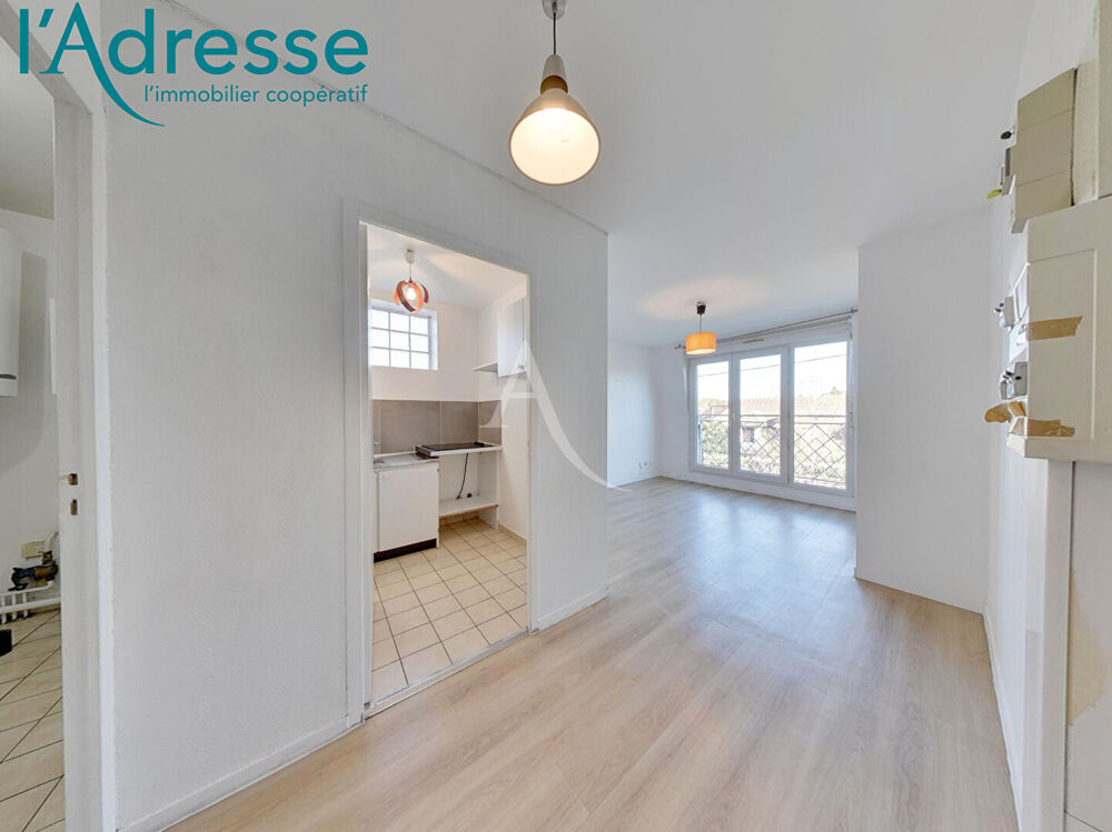 Location Appartement Appartement CHAMPS SUR MARNE - 1 pièce- 31.42 m2 Champs sur marne