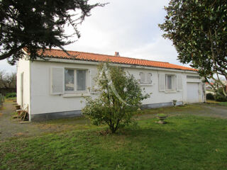  Maison à louer 4 pièces 91 m²