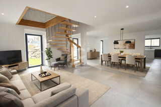  Maison � vendre 8 pi�ces 220 m� Carquefou