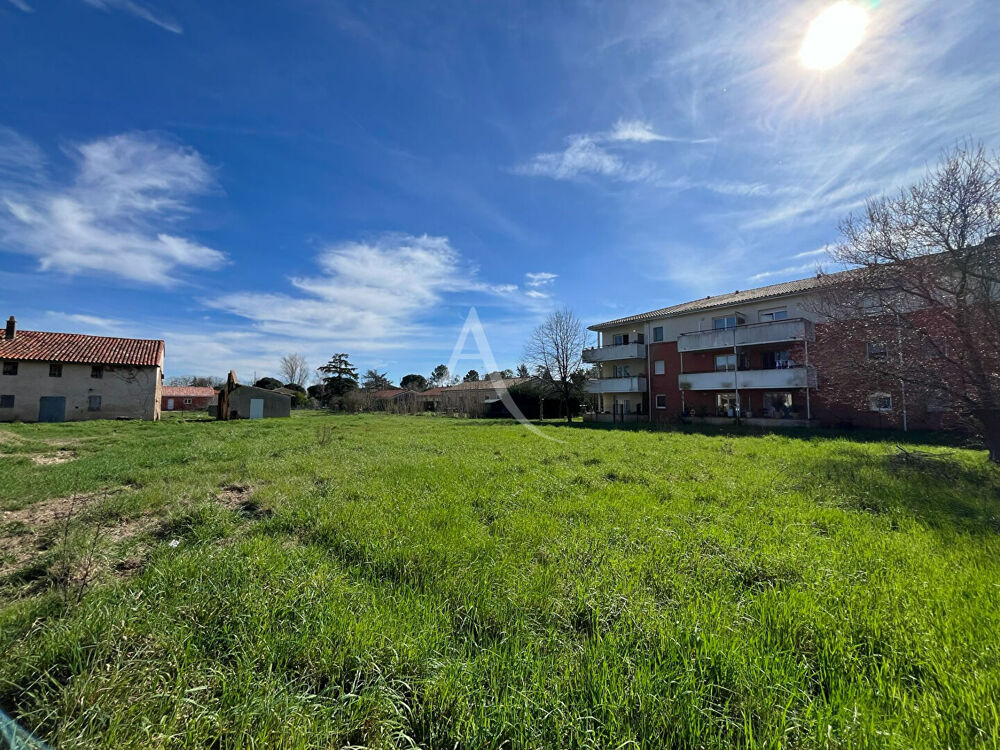 Vente Terrain Terrain constructible à Bessieres de 940m² ! Bessieres
