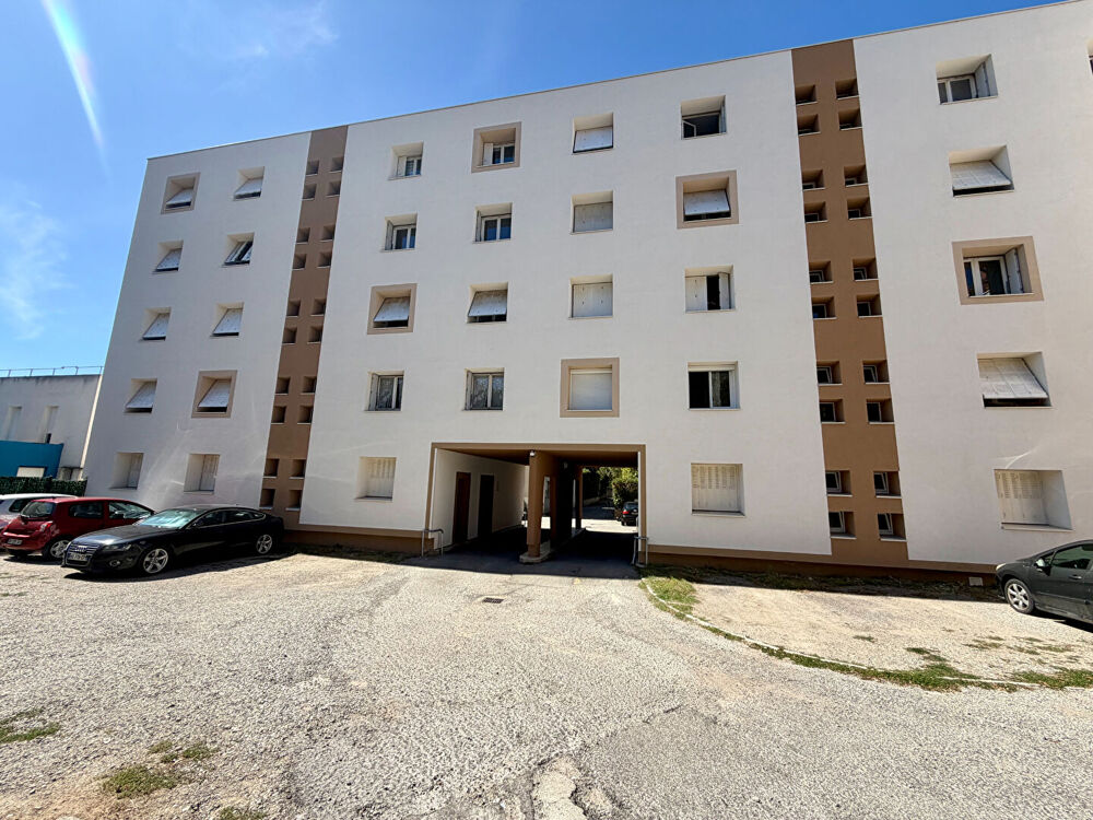 Vente Appartement Appartement  rénové T4 - 60 m2 quartier Montplaisir Valence