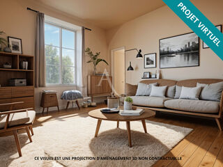  Appartement � vendre 2 pi�ces 58 m�