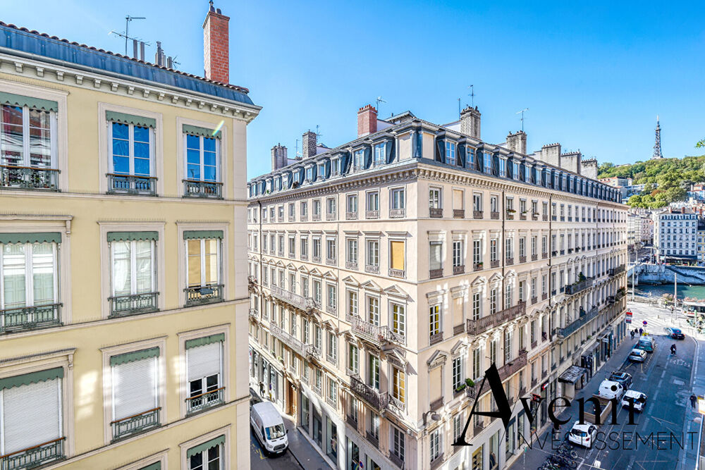 à vendre  Appartement Lyon 1