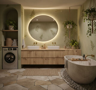  Appartement � vendre 5 pi�ces 91 m�