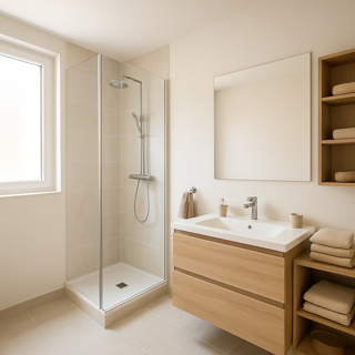  Appartement � vendre 1 pi�ce 32 m�