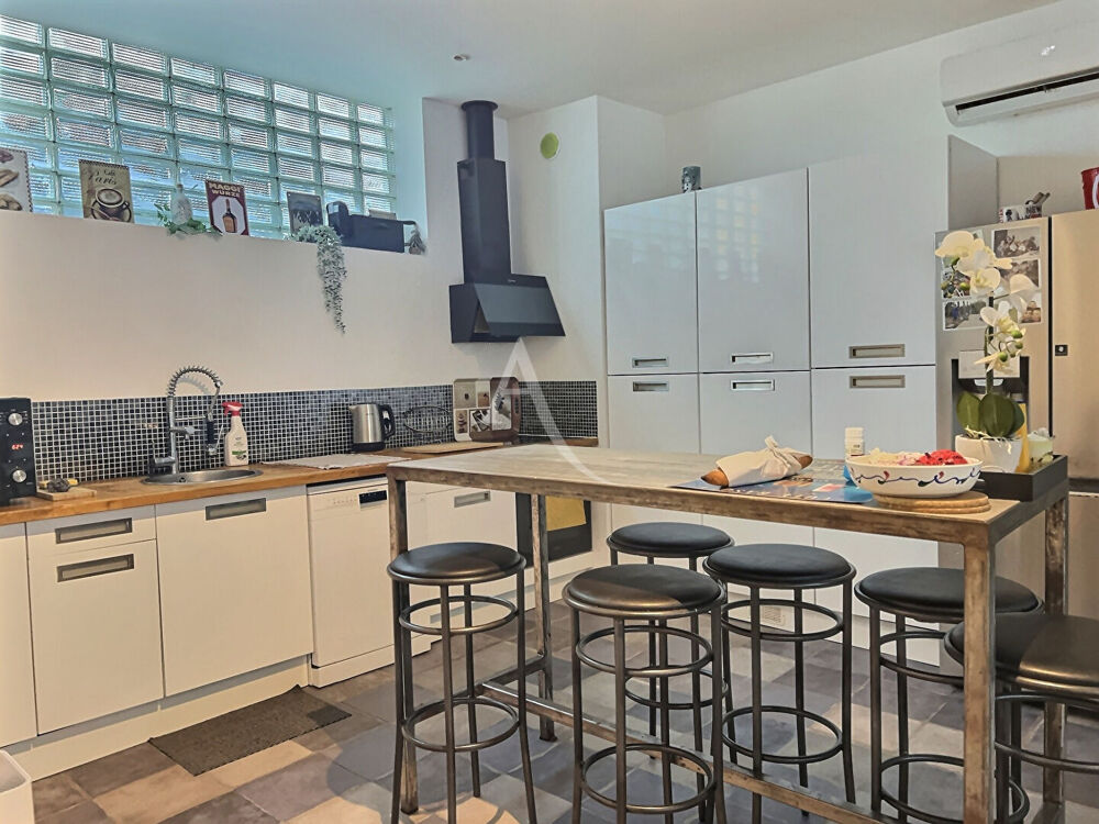 Vente Appartement Spacieux duplex inversé 5 pièces - 126 m² - Bischheim Bischheim