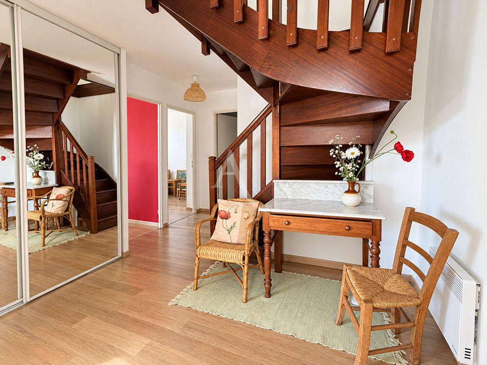 Vente Appartement Superbe duplex de 5 pieces avec vue degagée Montesson
