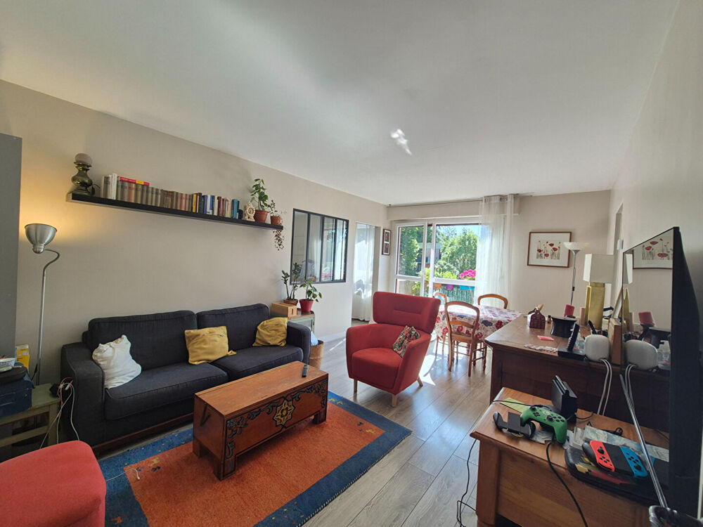 Vente Appartement Appartement Palaiseau 4 pièce(s) 76.51 m2 Palaiseau