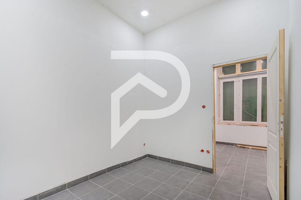 Vente Appartement Appartement Habitation / Professionnel  36 m2 - 13006 Marseille 6