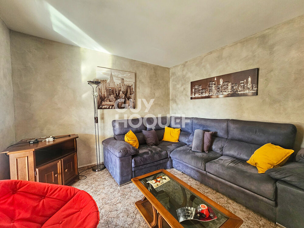 Vente Maison EXCLUSIVITÉ GUY HOQUET - Villa 3 chambres avec véranda et garage à Pépieux Pepieux