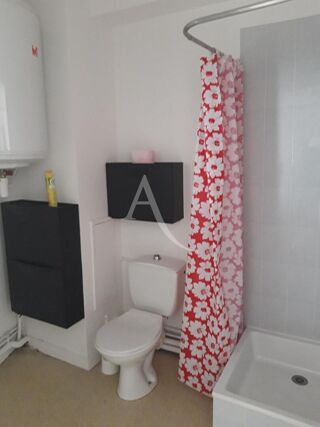  Appartement à louer 1 pièce 17 m²
