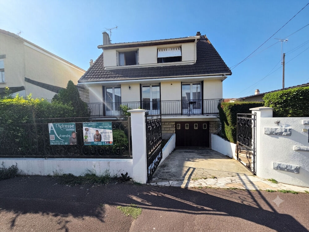 Maison 7 pièces 126 m² · à Tremblay en France · 126 m² · 371 000 €