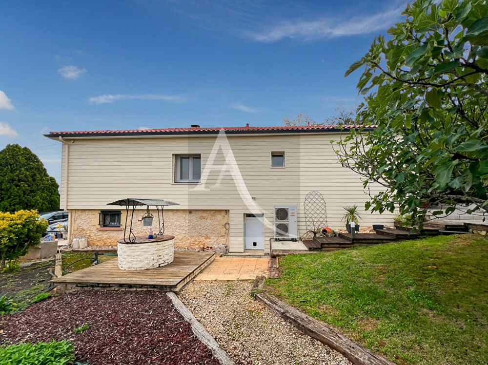Vente Maison A vendre maison contemporaine Monsempron libos