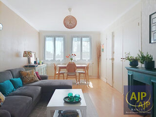  Appartement à vendre 3 pièces 52 m²
