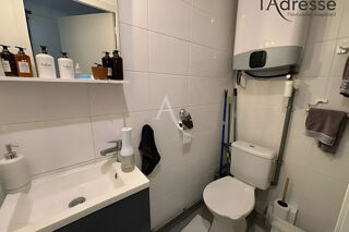  Appartement à vendre 1 pièce 20 m²