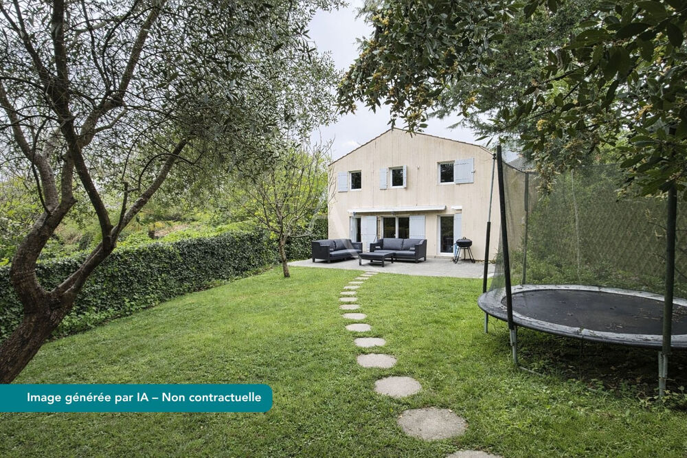 LA ROCHE SUR YON MAISON A VENDRE 6 pièce(s) 130 m²