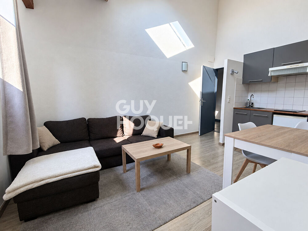 Location Appartement Appartement T2 meublé Narbonne