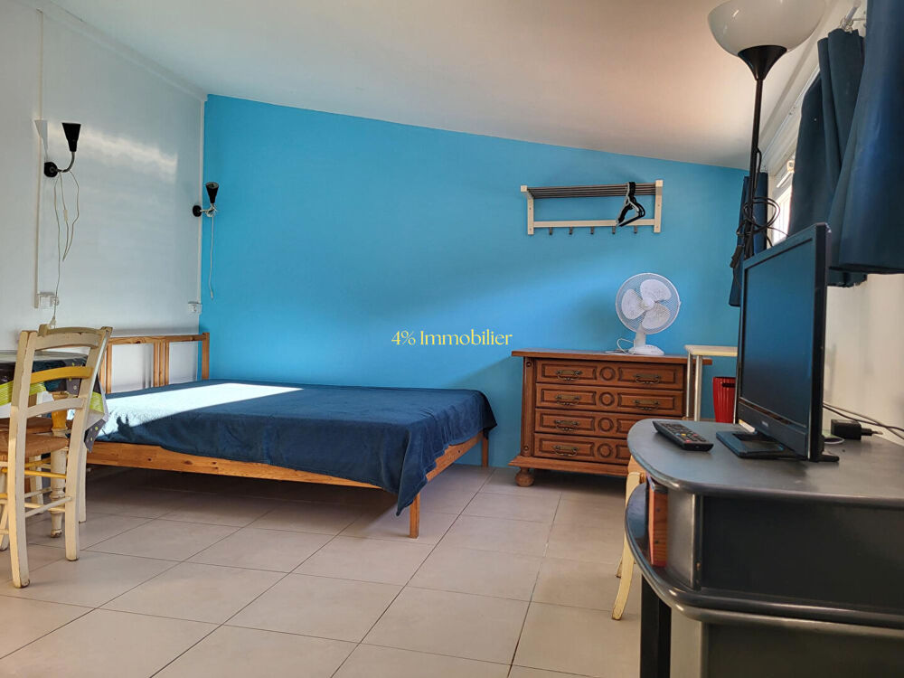Location Appartement T1 de  27 m² environ  Agde Agde