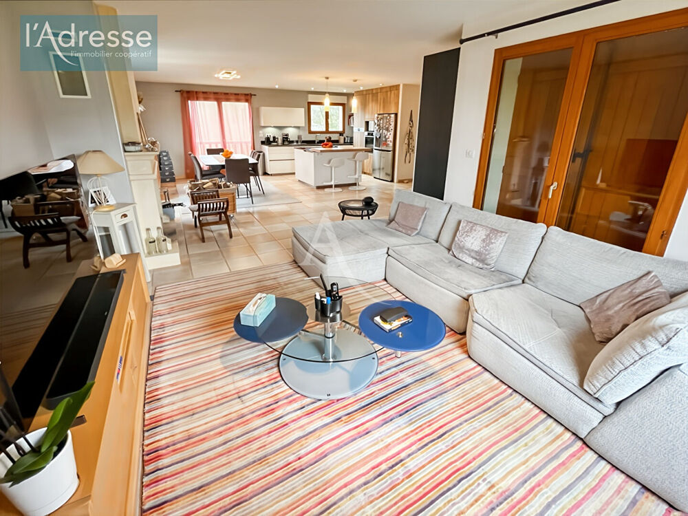 Vente Maison Maison contemporaine 4 chambres avec grand jardin, garage à Prayssac Prayssac