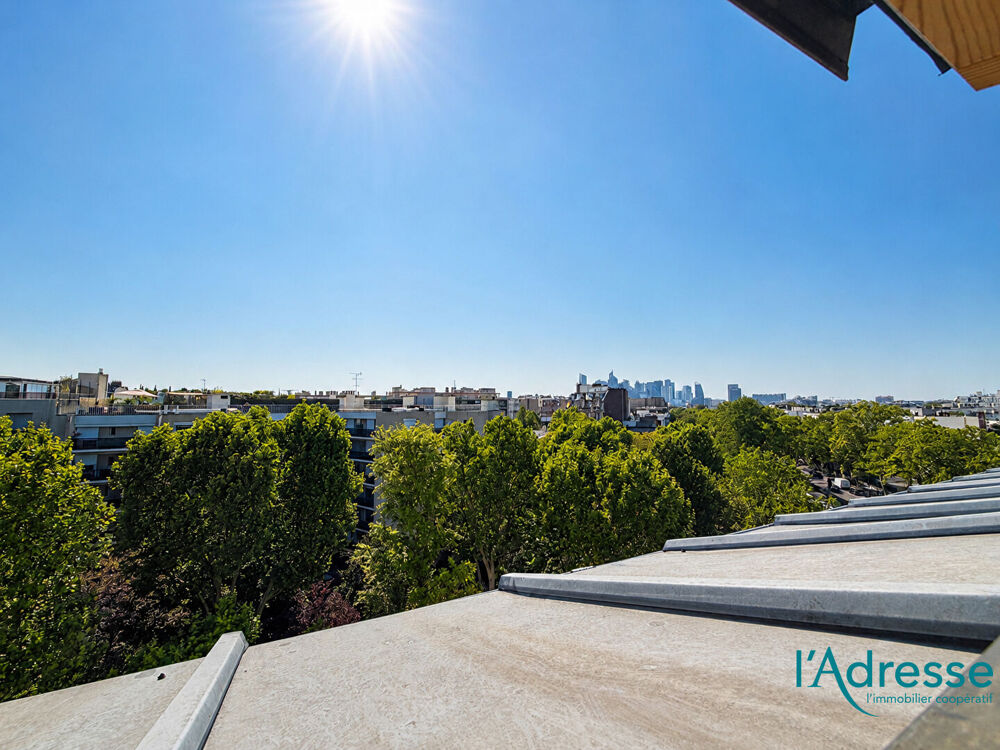 Vente Appartement Appartement Levallois Perret 1 pièce(s) 9 m2 Levallois perret