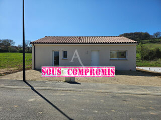  Maison  vendre 4 pices 75 m