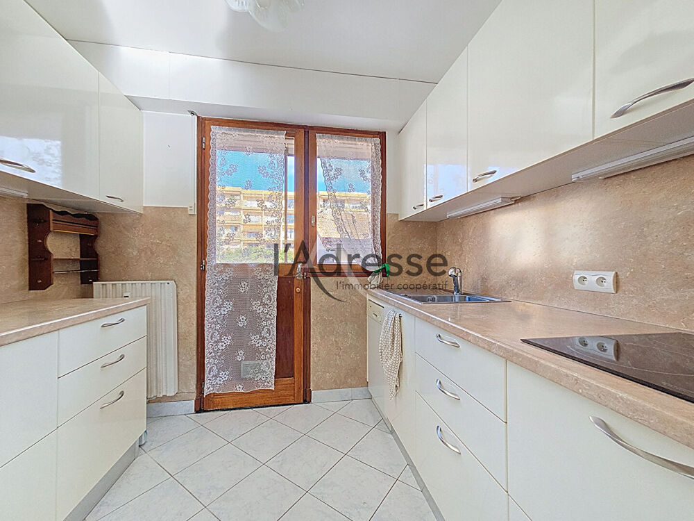 Appartement Lumineux T2 traversant !