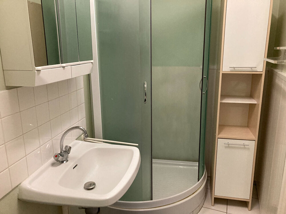 Location Appartement Résidence Les Boulets - Apt T2 meublé Le creusot