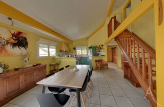  Maison � vendre 5 pi�ces 152 m� Soustons