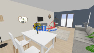  Maison � vendre 5 pi�ces 85 m�