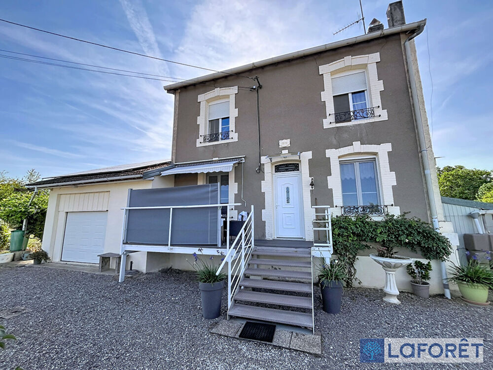 Maison Val-de-meuse 7 pièce(s) 144,23 m2