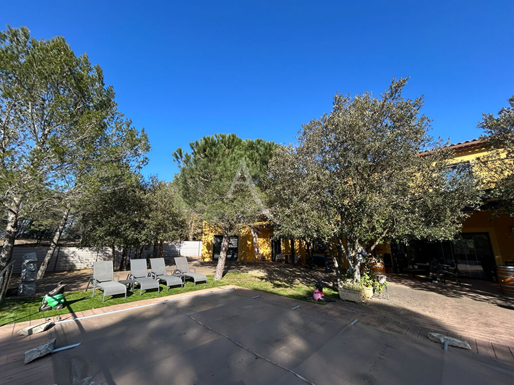 � vendre  Maison Malves-en-Minervois (11600)