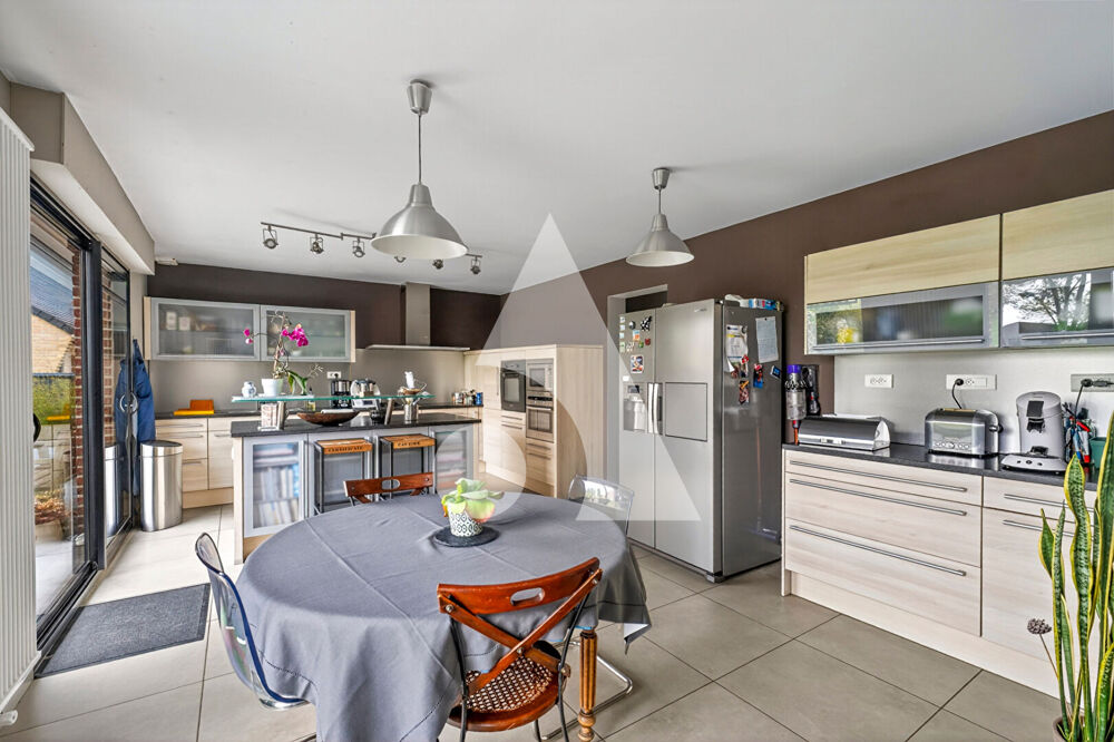Semi plain pied individuel 200m² - Pelves