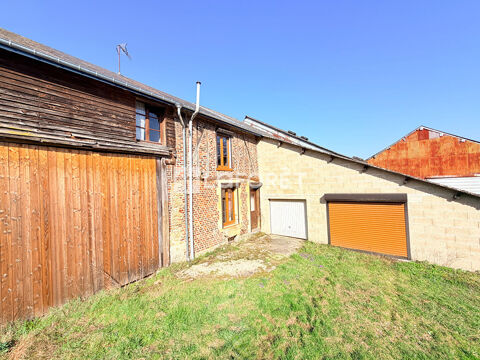   Corps de ferme Louvergny Maison - 6 pièce(s) - 128 m²