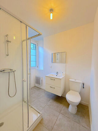  Appartement à louer 1 pièce 23 m²